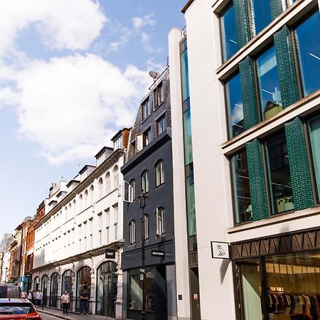 Staylux Carnaby Street ロンドン エクステリア 写真